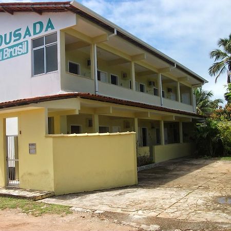 Pousada Pau Brasil Ilha de Comandatuba Kültér fotó