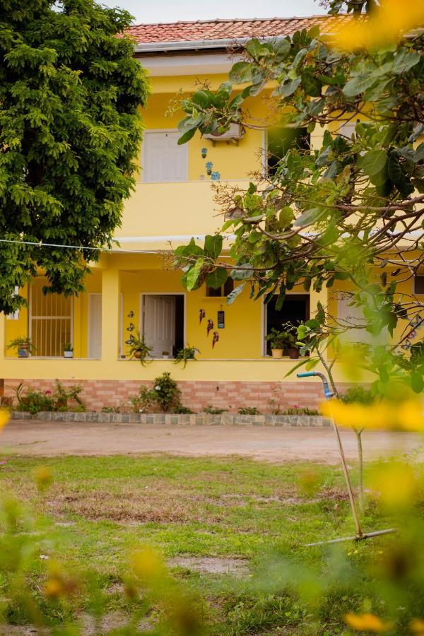 Pousada Pau Brasil Ilha de Comandatuba Kültér fotó
